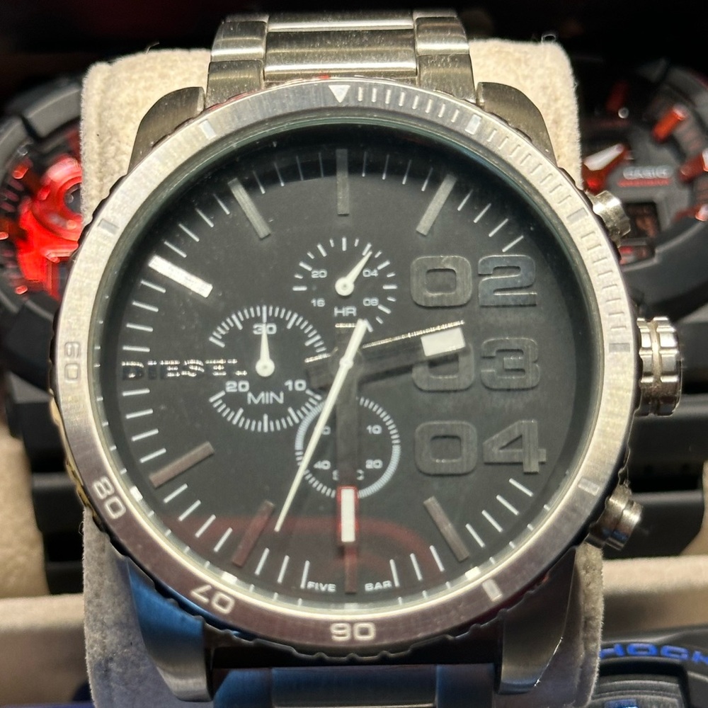 Diesel 50mm Men’s Watch New